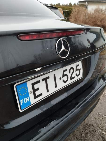 Mercedes-Benz E Pyhäjoki - изображение 3