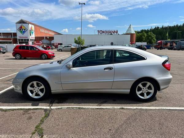 Mercedes-Benz C Kouvola - photo 1