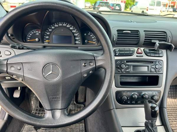 Mercedes-Benz C Kouvola - photo 7