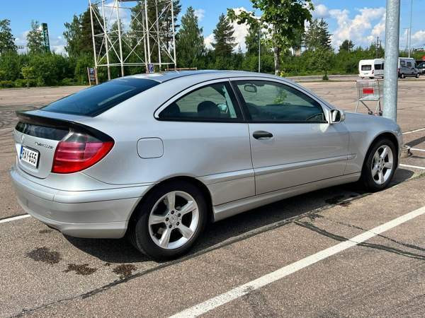 Mercedes-Benz C Kouvola - photo 2