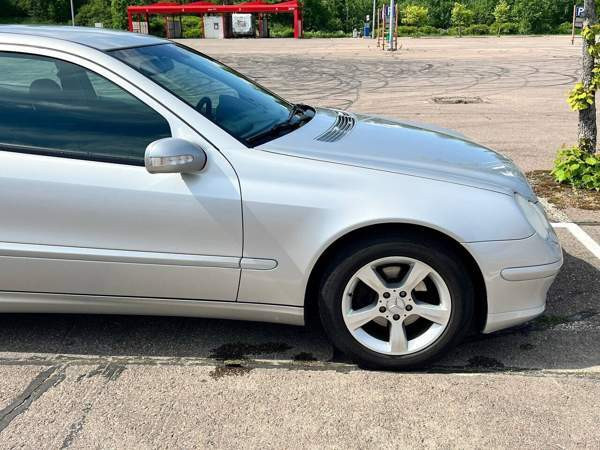 Mercedes-Benz C Kouvola - photo 3
