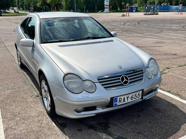 Mercedes-Benz C Kouvola – foto 6