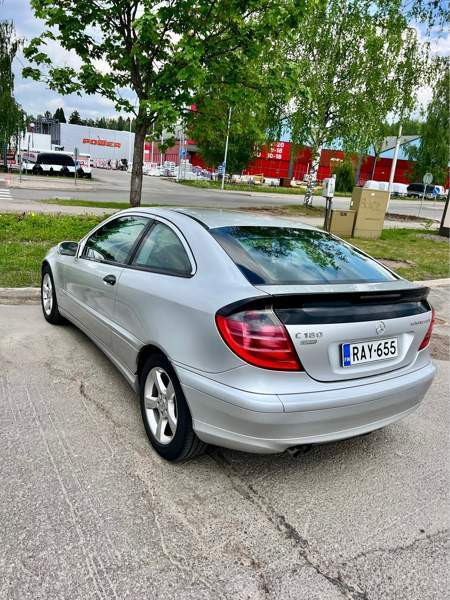 Mercedes-Benz C Kouvola – foto 4