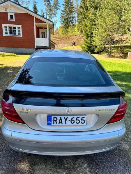 Mercedes-Benz C Kouvola – foto 5
