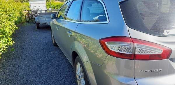 Ford Mondeo Joutseno - photo 3