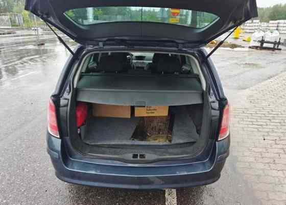 Opel Astra Tuusula