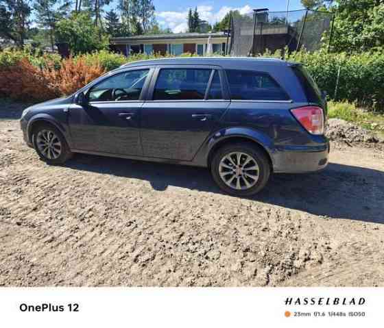 Opel Astra Tuusula