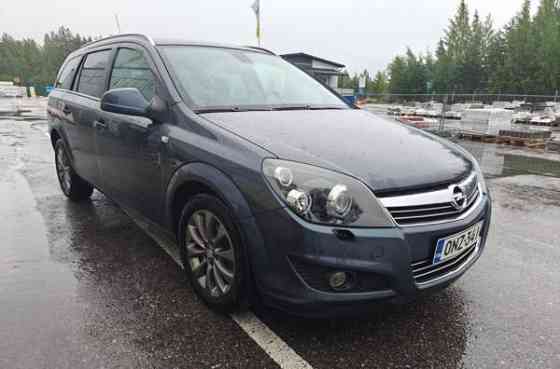 Opel Astra Tuusula