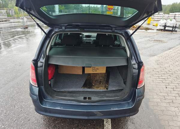 Opel Astra Tuusula - valokuva 5