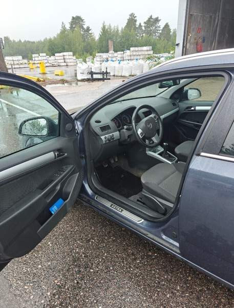 Opel Astra Tuusula - valokuva 7