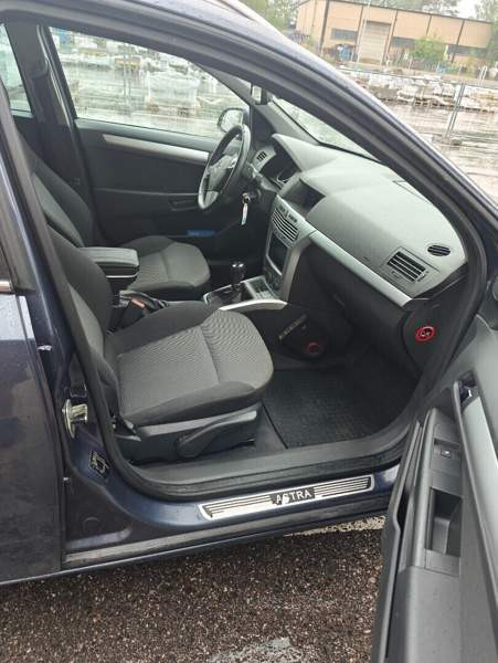 Opel Astra Tuusula - valokuva 6