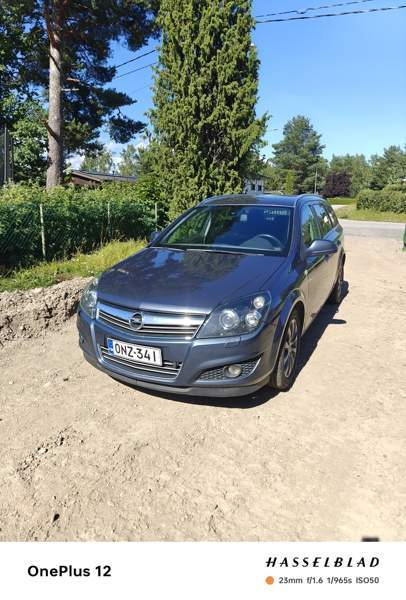 Opel Astra Tuusula - valokuva 2