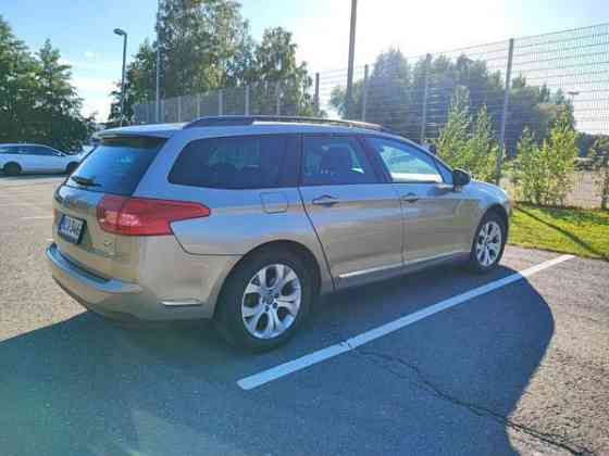Citroen C5 Jyväskylä