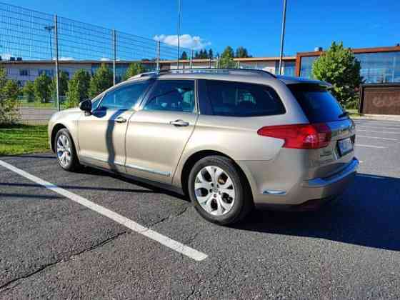 Citroen C5 Jyväskylä