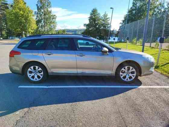Citroen C5 Jyväskylä