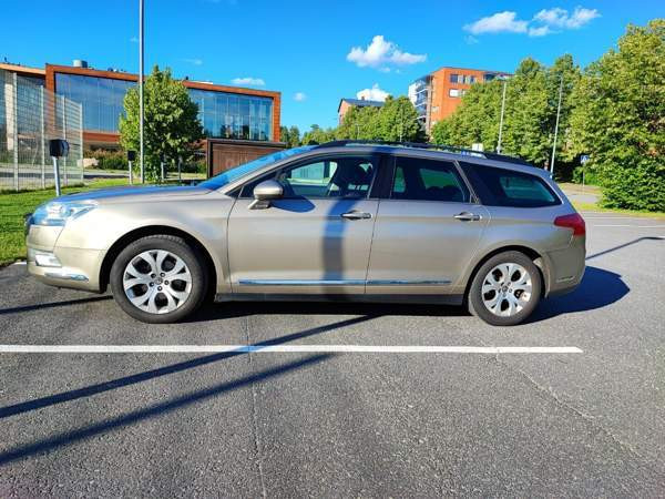 Citroen C5 Jyvaeskylae - photo 7