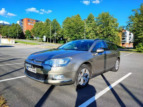 Citroen C5 Jyvaeskylae - photo 8