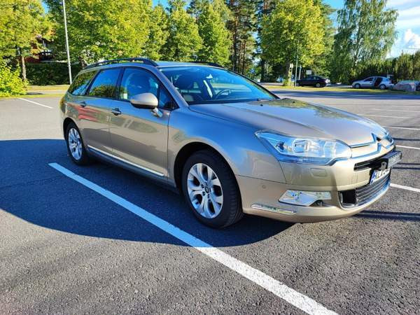 Citroen C5 Jyvaeskylae – foto 1