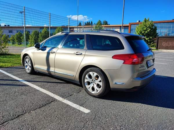 Citroen C5 Jyvaeskylae – foto 6