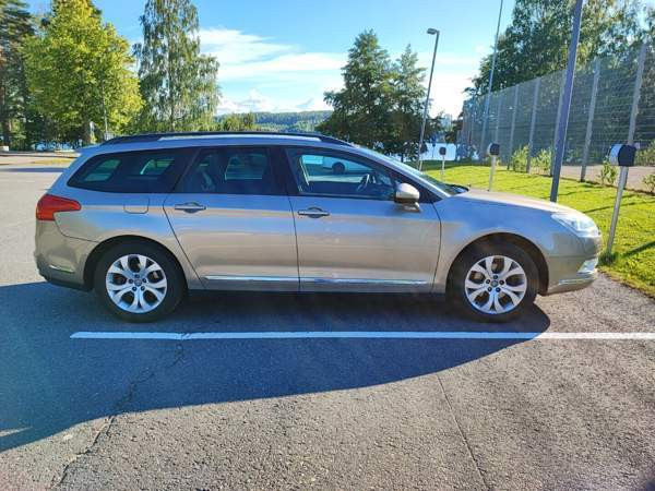 Citroen C5 Jyvaeskylae – foto 3