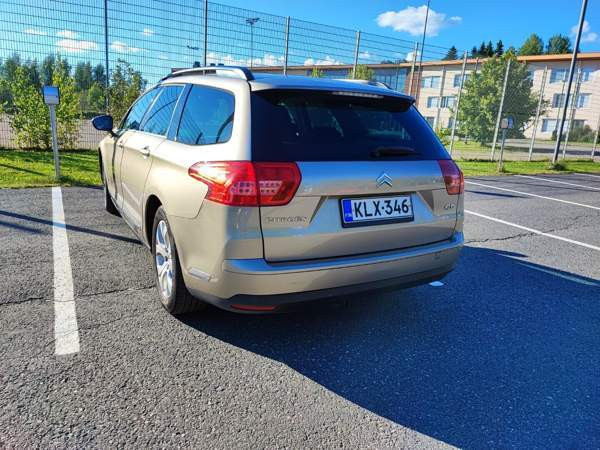 Citroen C5 Jyvaeskylae – foto 5