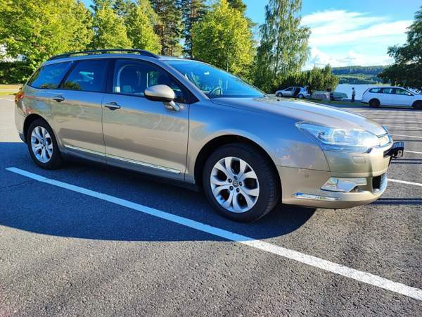 Citroen C5 Jyvaeskylae – foto 2