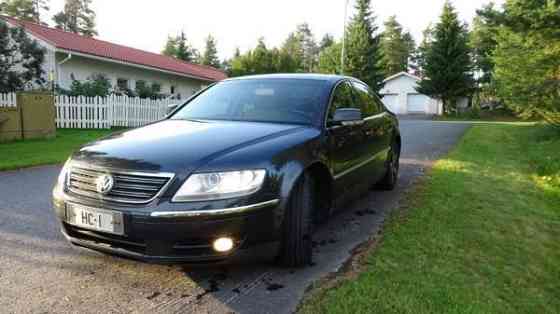 Volkswagen Phaeton Oulu
