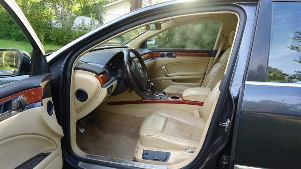 Volkswagen Phaeton Oulu - valokuva 8