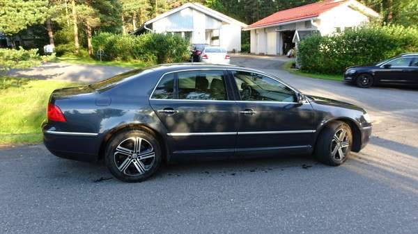 Volkswagen Phaeton Oulu - valokuva 5