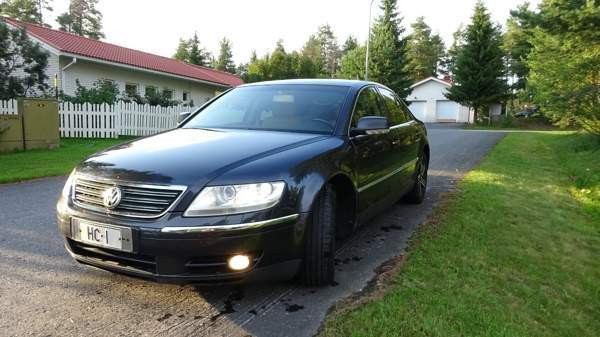 Volkswagen Phaeton Oulu - valokuva 2
