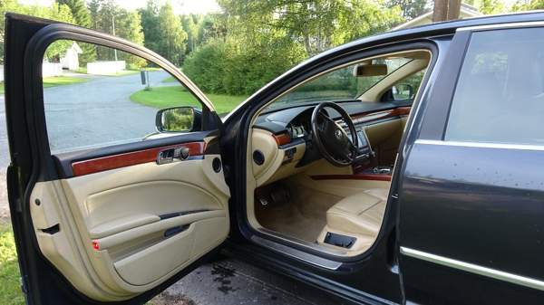 Volkswagen Phaeton Oulu - valokuva 7