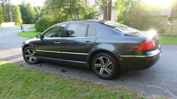 Volkswagen Phaeton Oulu – foto 6