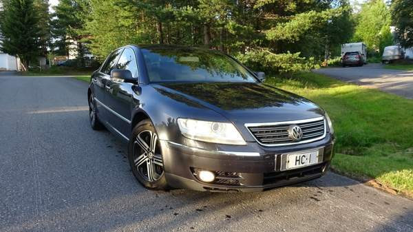 Volkswagen Phaeton Oulu – foto 1