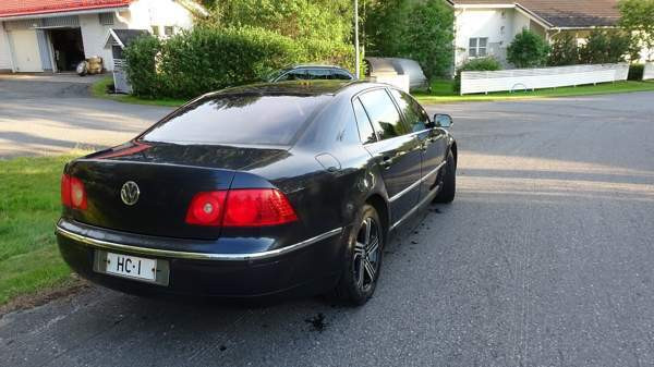 Volkswagen Phaeton Oulu – foto 3