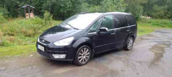 Ford Galaxy Pomarkku