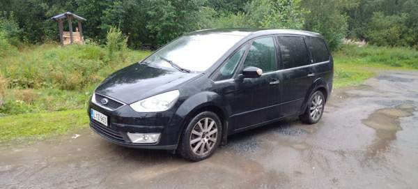 Ford Galaxy Pomarkku - valokuva 1