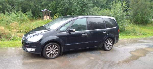 Ford Galaxy Pomarkku - изображение 2