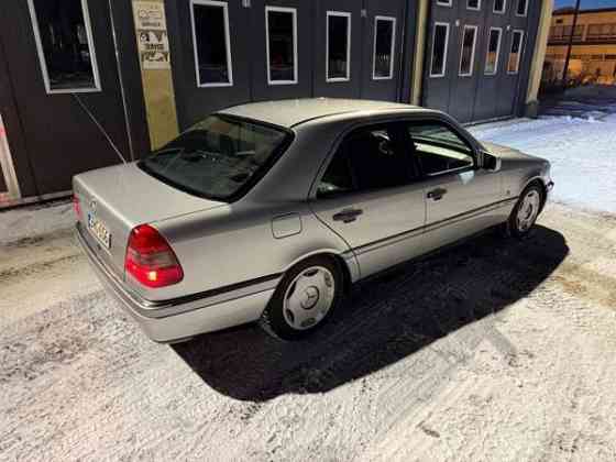 Mercedes-Benz C Rovaniemi