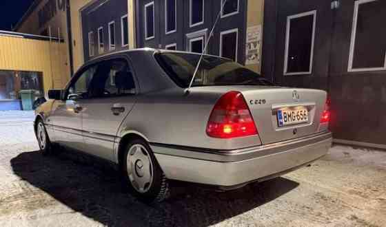 Mercedes-Benz C Rovaniemi