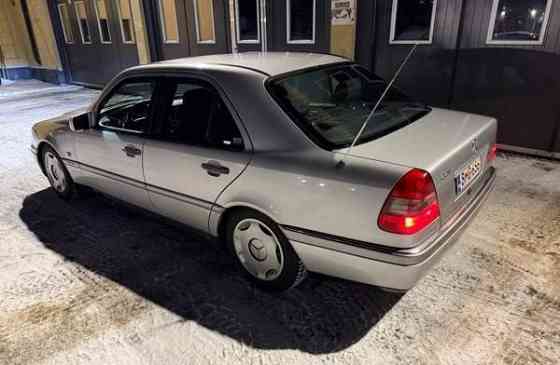 Mercedes-Benz C Rovaniemi