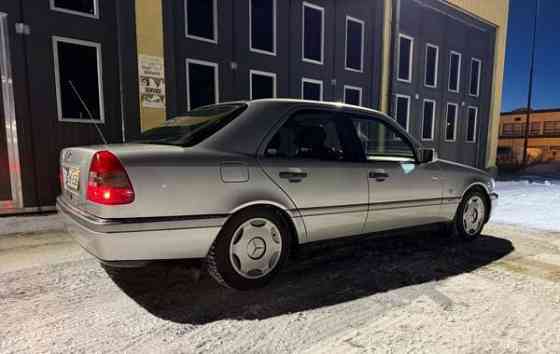 Mercedes-Benz C Rovaniemi