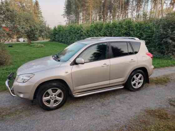 Toyota RAV4 Loppi