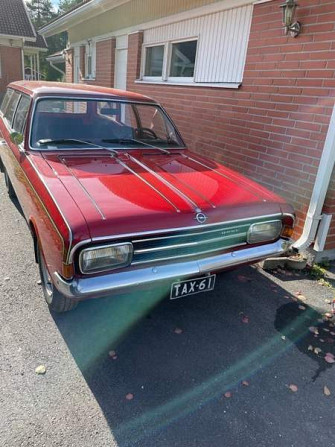 Opel Rekord Kempele - valokuva 7