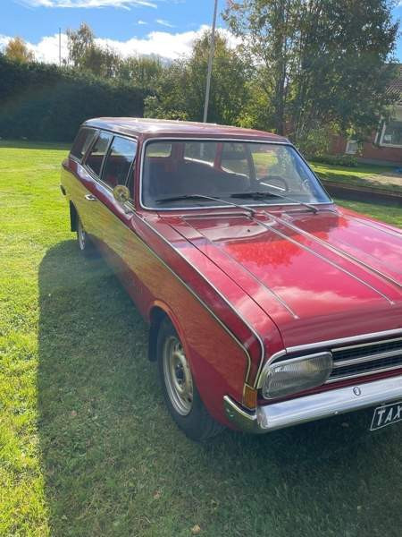 Opel Rekord Kempele - valokuva 3