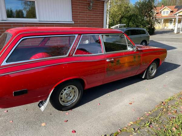 Opel Rekord Kempele - valokuva 6
