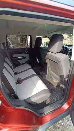 Dodge Nitro Ylivieska