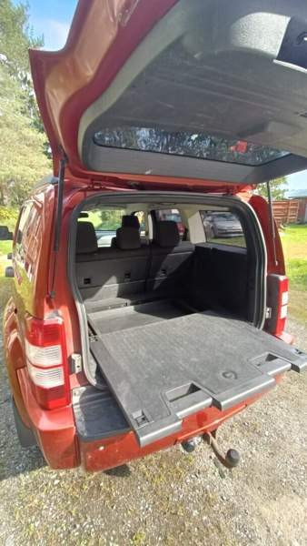 Dodge Nitro Ylivieska - valokuva 5