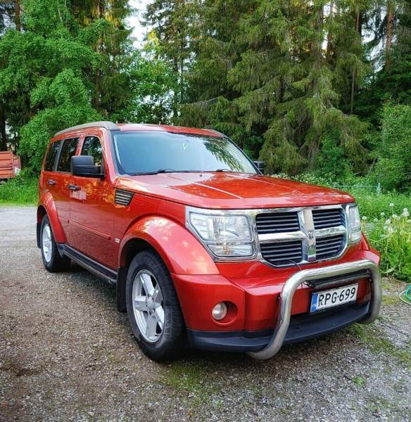 Dodge Nitro Ylivieska - valokuva 3