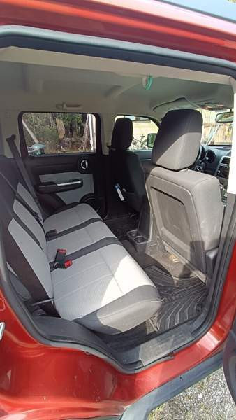 Dodge Nitro Ylivieska - valokuva 6