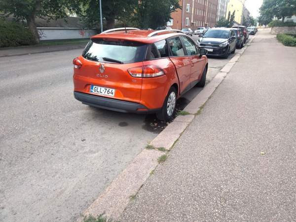 Renault Clio Chukotskiy Avtonomnyy Okrug - valokuva 3